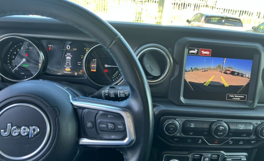 Jeep Wrangler Unlimited Rubicon 4xe