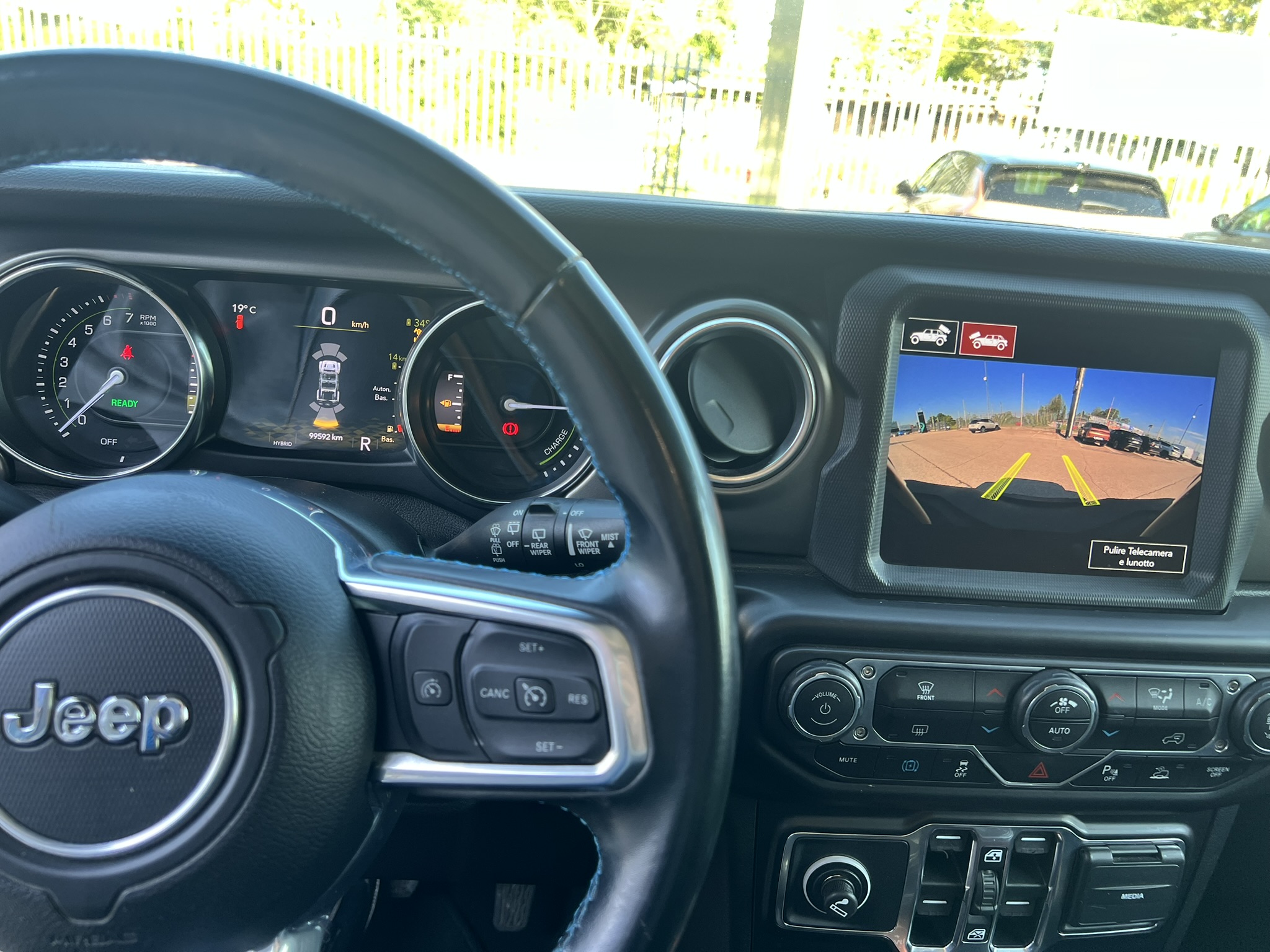 Jeep Wrangler Unlimited Rubicon 4xe
