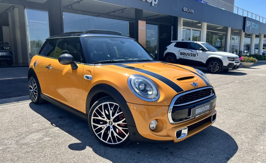 Mini Cooper S 2.0 192cv Auto