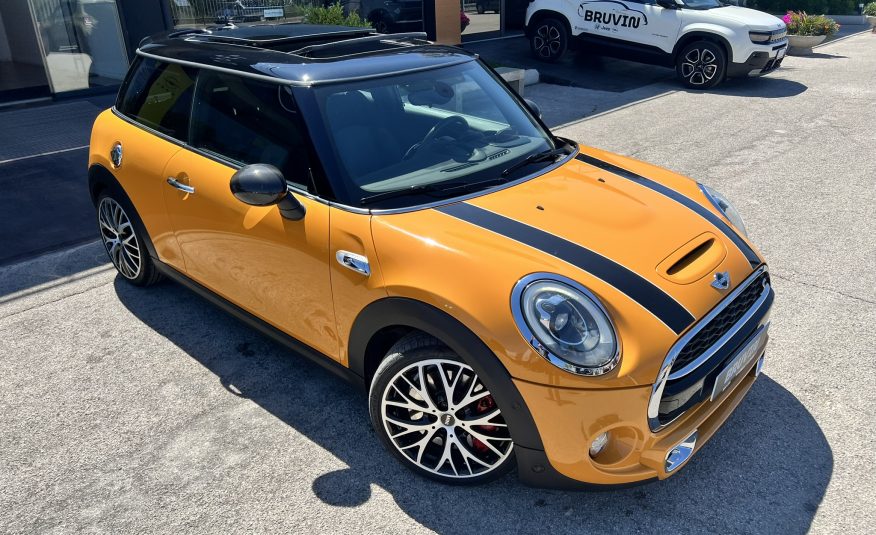Mini Cooper S 2.0 192cv Auto