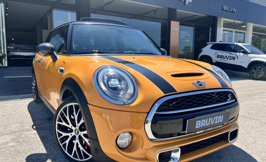 Mini Cooper S 2.0 192cv Auto