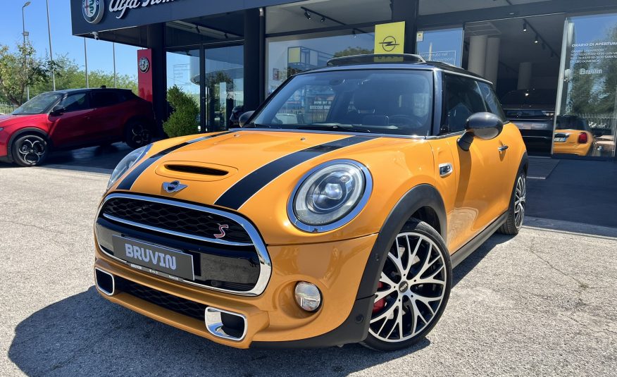 Mini Cooper S 2.0 192cv Auto