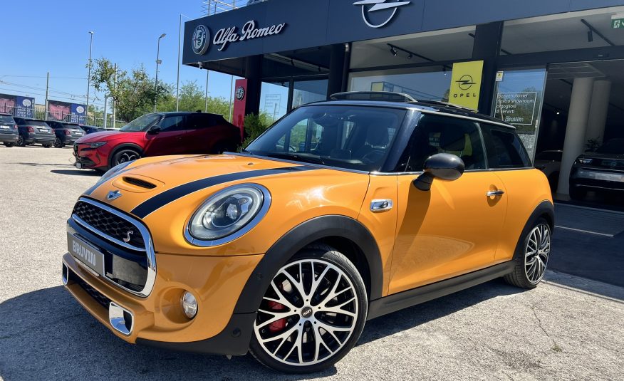Mini Cooper S 2.0 192cv Auto