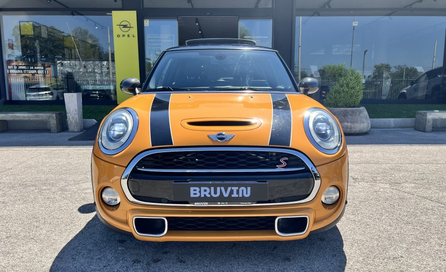 Mini Cooper S 2.0 192cv Auto