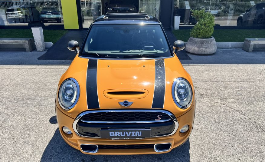 Mini Cooper S 2.0 192cv Auto