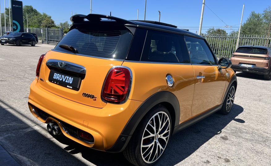 Mini Cooper S 2.0 192cv Auto