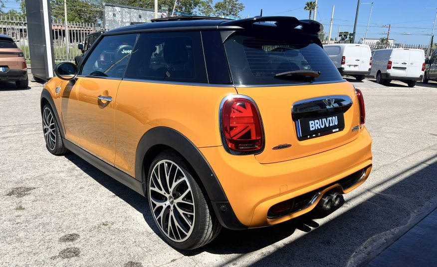 Mini Cooper S 2.0 192cv Auto