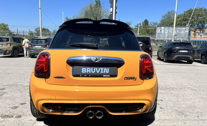 Mini Cooper S 2.0 192cv Auto