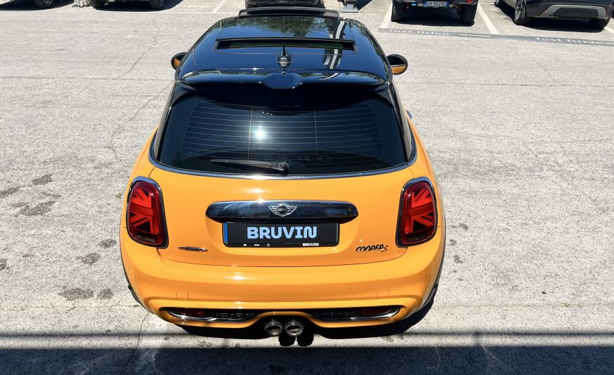 Mini Cooper S 2.0 192cv Auto