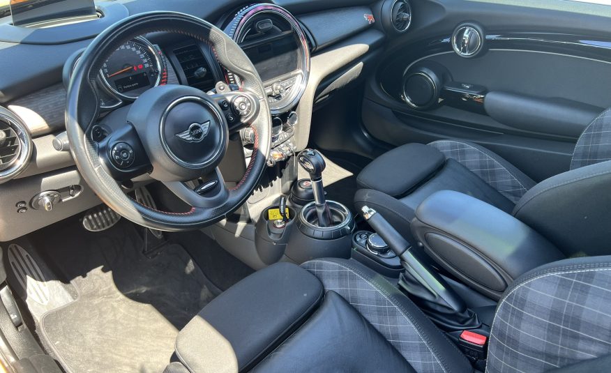 Mini Cooper S 2.0 192cv Auto