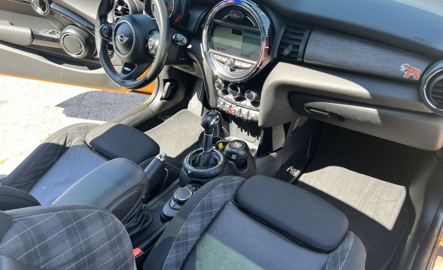 Mini Cooper S 2.0 192cv Auto