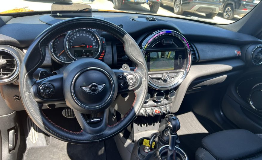 Mini Cooper S 2.0 192cv Auto
