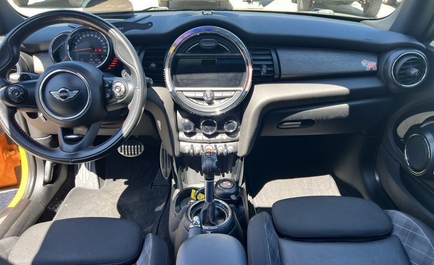 Mini Cooper S 2.0 192cv Auto