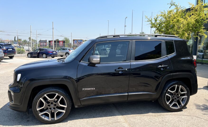Jeep Renegade Limited DDCT 1.6 120cv