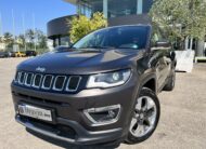 Jeep Compass Limited 2.0 140cv 4WD AT9