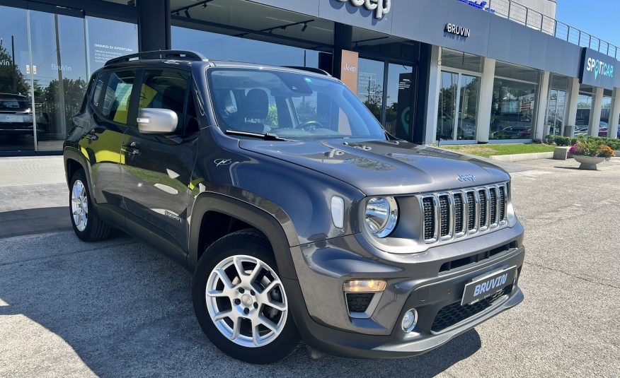 Jeep Renegade Limited 1.6 120cv Auto