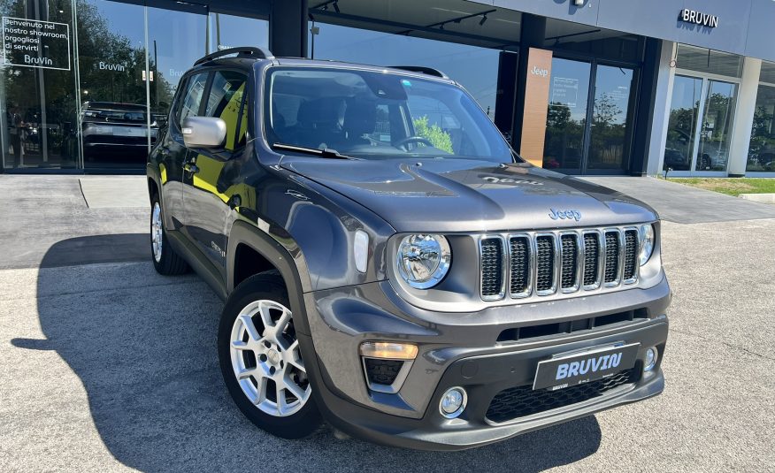 Jeep Renegade Limited 1.6 120cv Auto