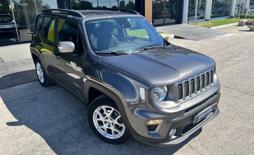 Jeep Renegade Limited 1.6 120cv Auto