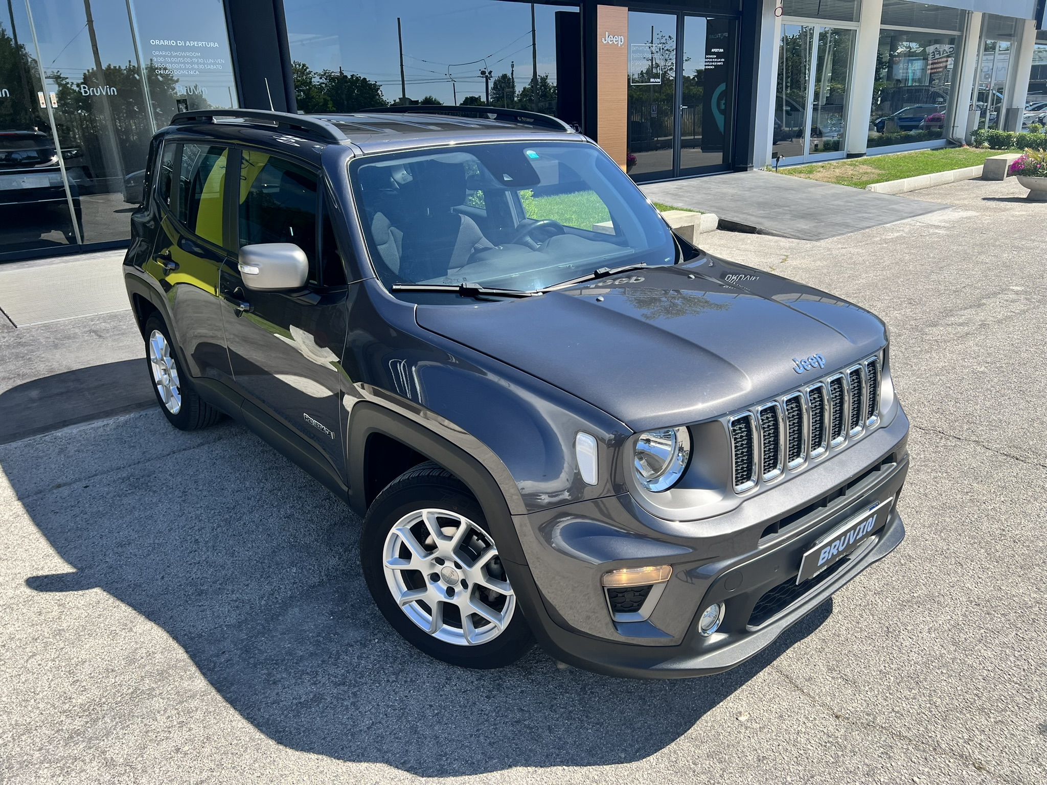 Jeep Renegade Limited 1.6 120cv Auto