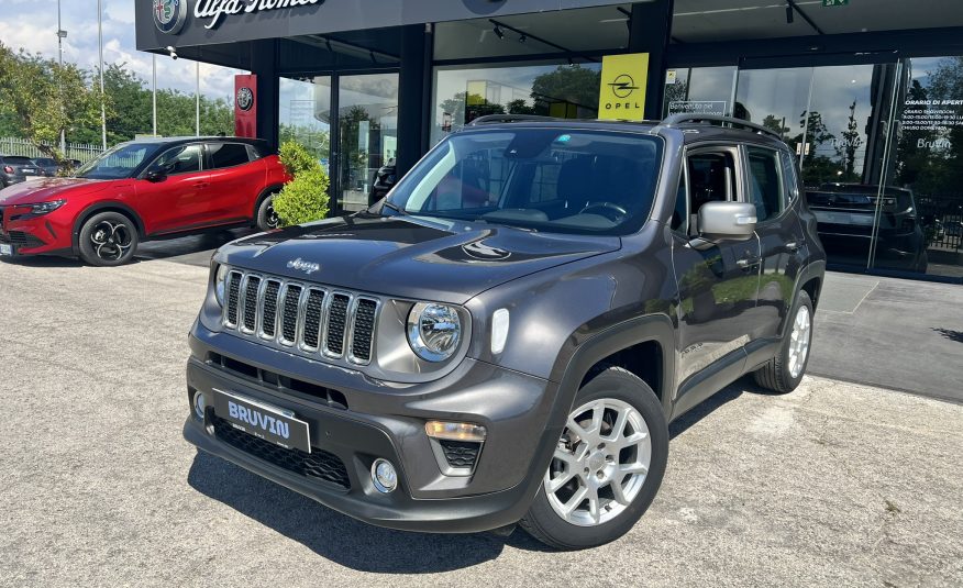 Jeep Renegade Limited 1.6 120cv Auto