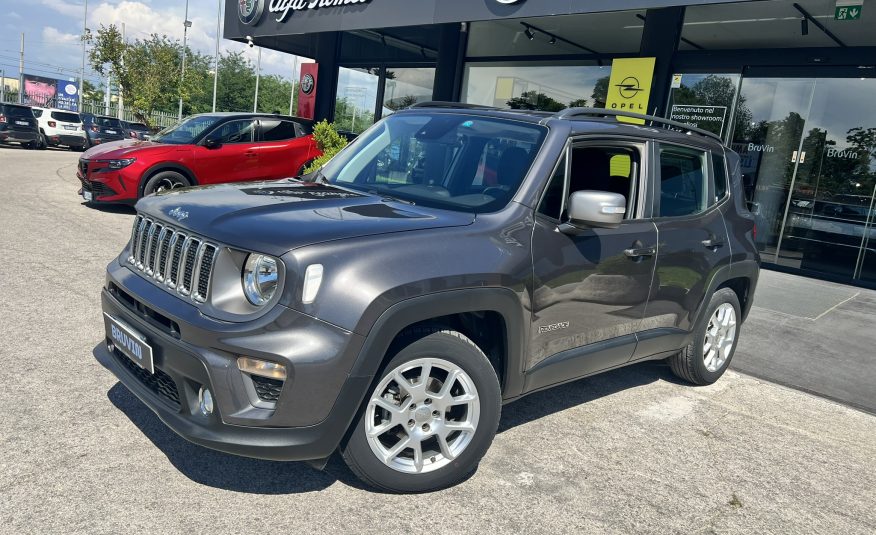 Jeep Renegade Limited 1.6 120cv Auto