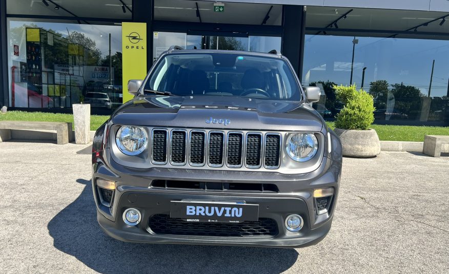 Jeep Renegade Limited 1.6 120cv Auto