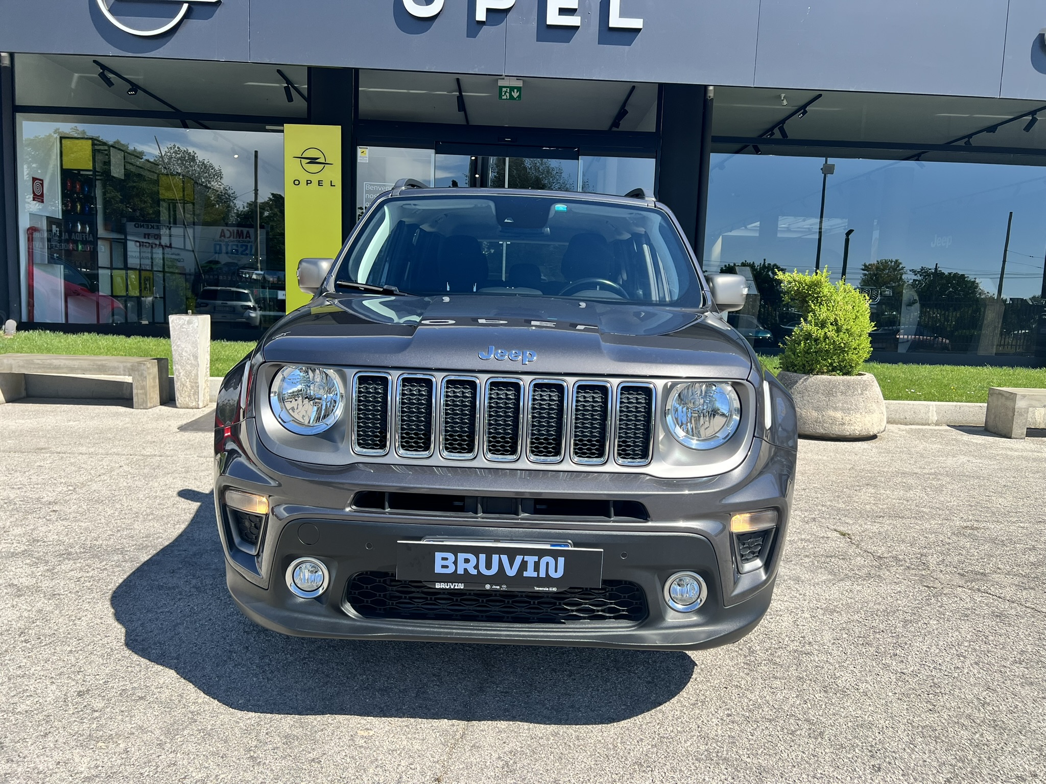 Jeep Renegade Limited 1.6 120cv Auto