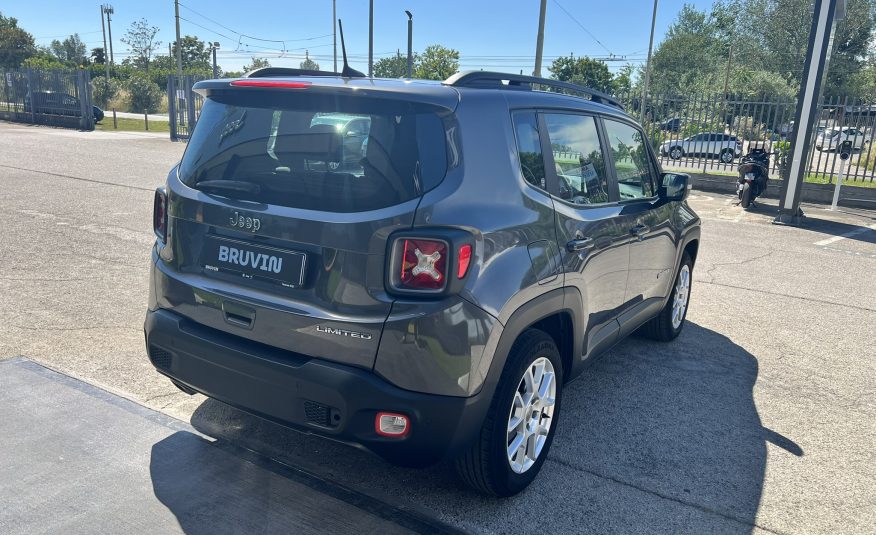 Jeep Renegade Limited 1.6 120cv Auto