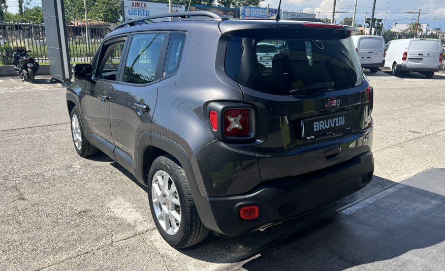 Jeep Renegade Limited 1.6 120cv Auto