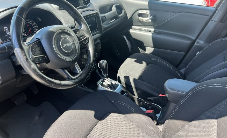 Jeep Renegade Limited 1.6 120cv Auto