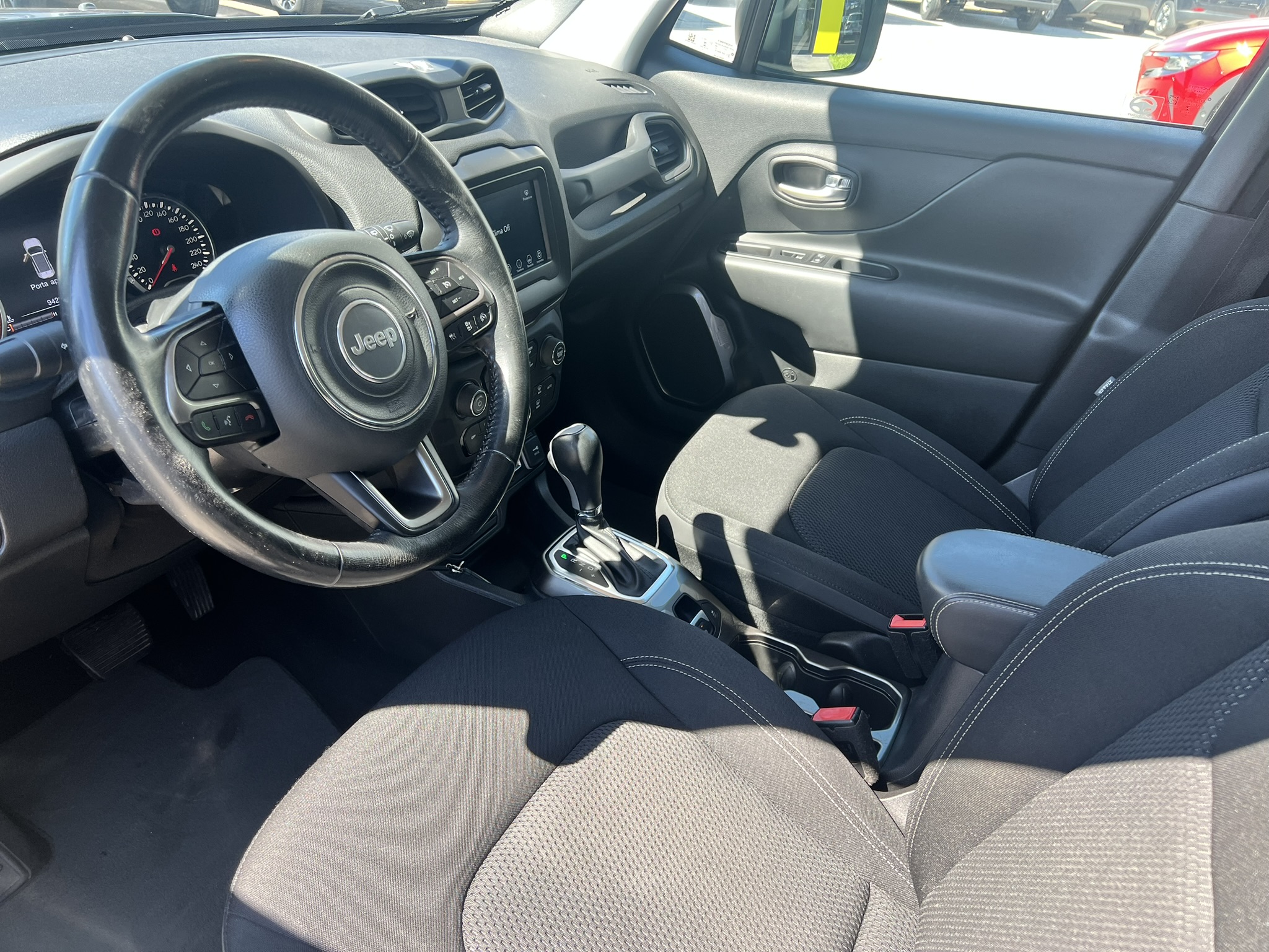 Jeep Renegade Limited 1.6 120cv Auto