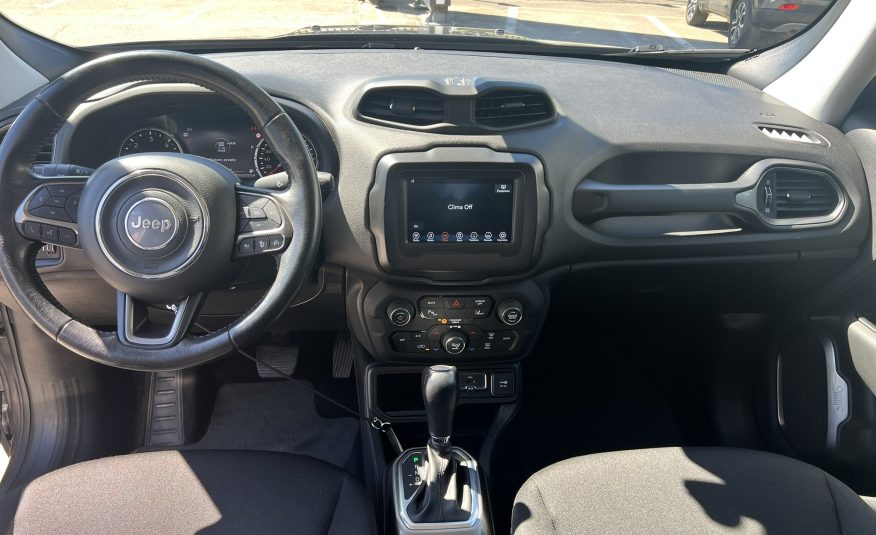 Jeep Renegade Limited 1.6 120cv Auto