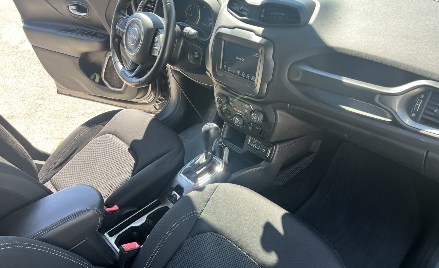 Jeep Renegade Limited 1.6 120cv Auto