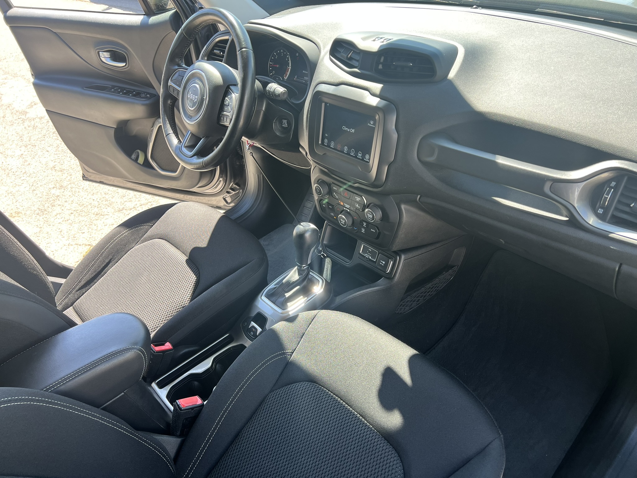 Jeep Renegade Limited 1.6 120cv Auto