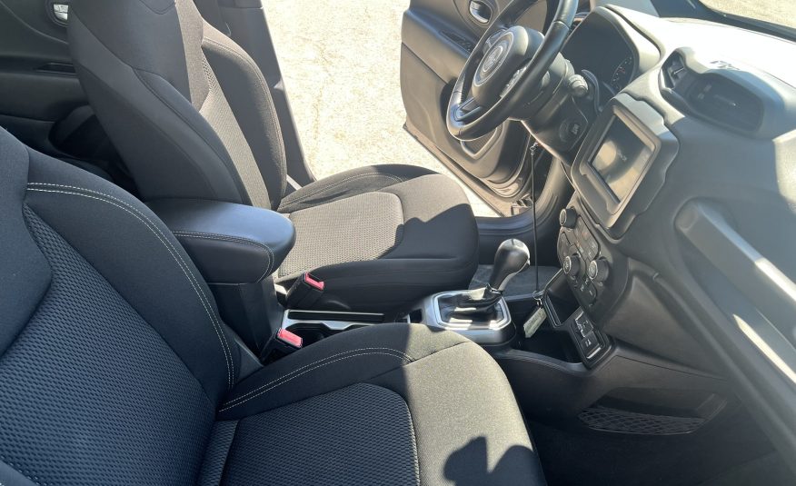 Jeep Renegade Limited 1.6 120cv Auto