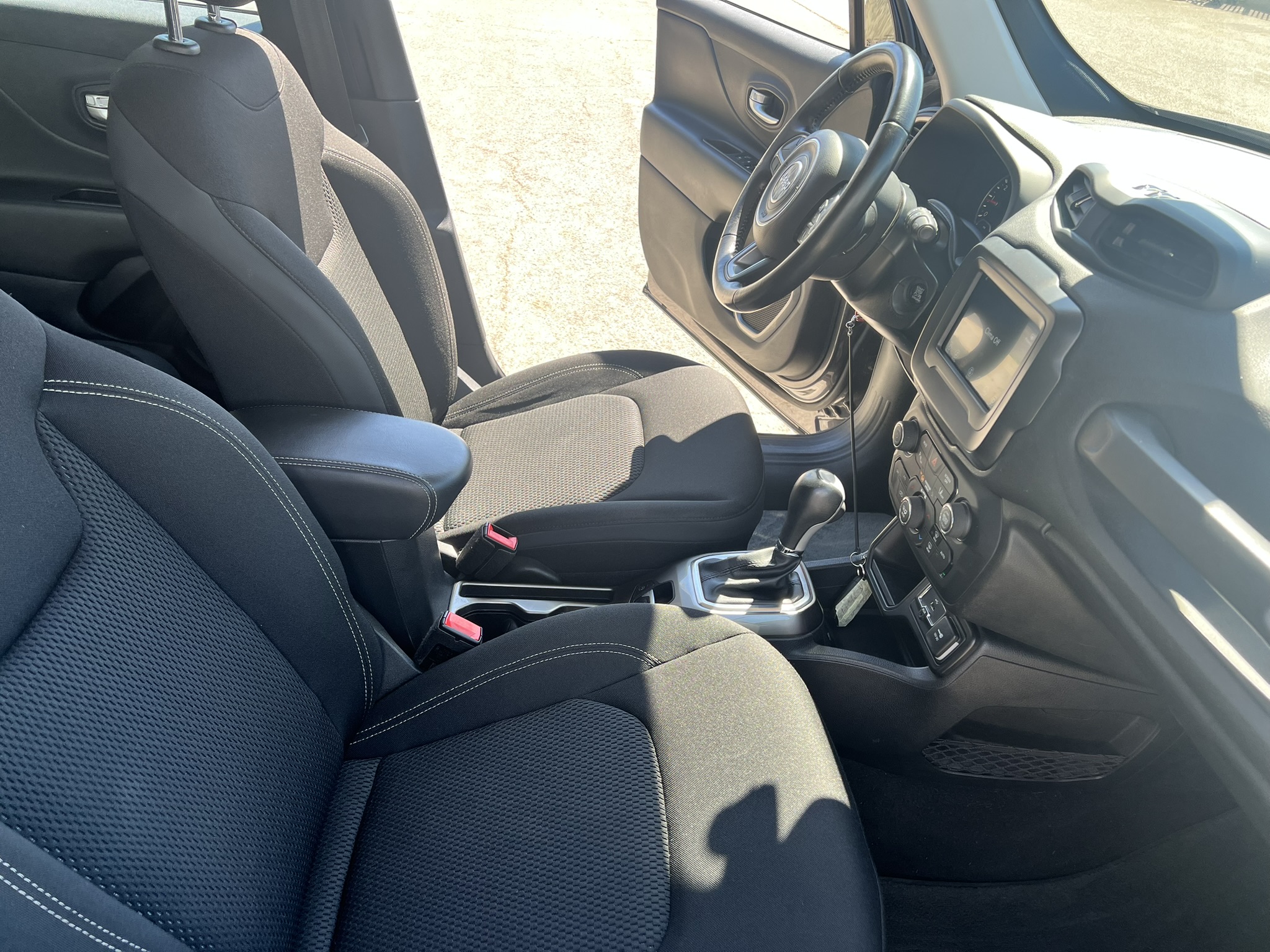 Jeep Renegade Limited 1.6 120cv Auto