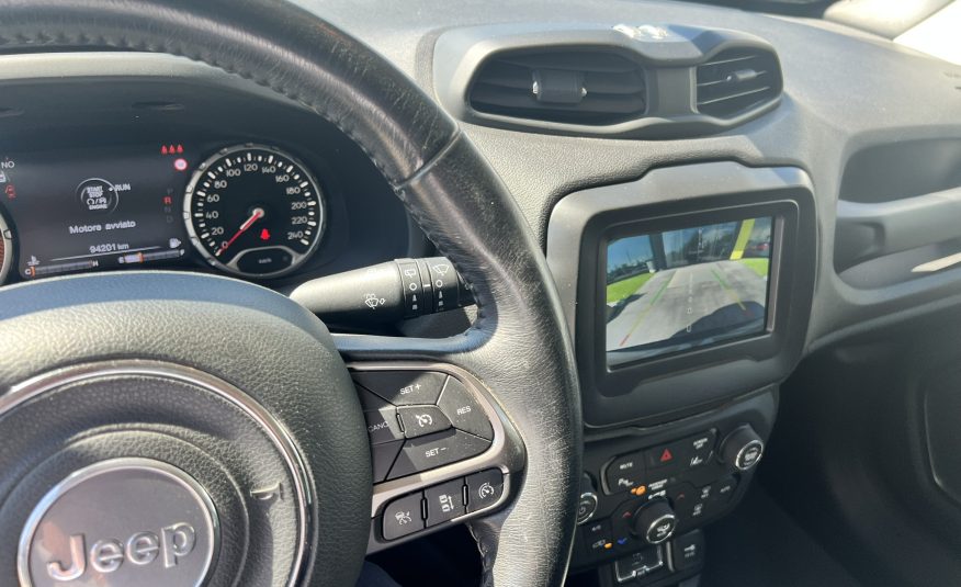 Jeep Renegade Limited 1.6 120cv Auto