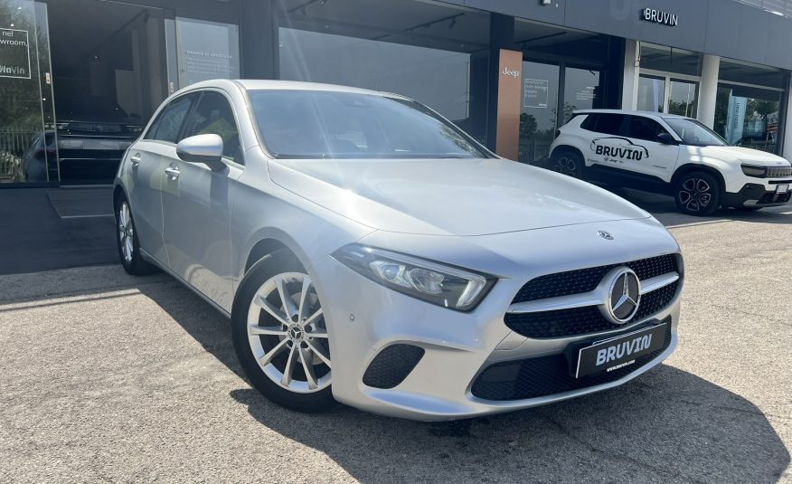 Mercedes-Benz A 180d Sport Auto