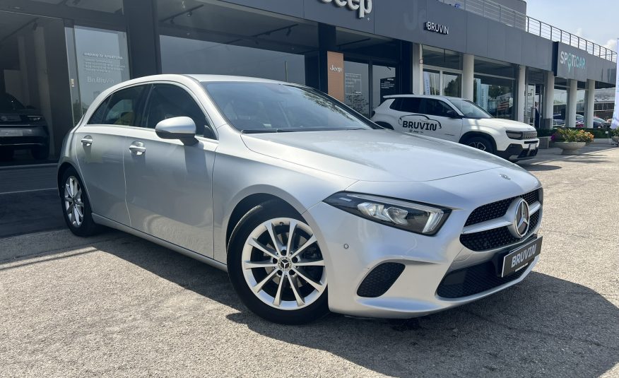 Mercedes-Benz A 180d Sport Auto