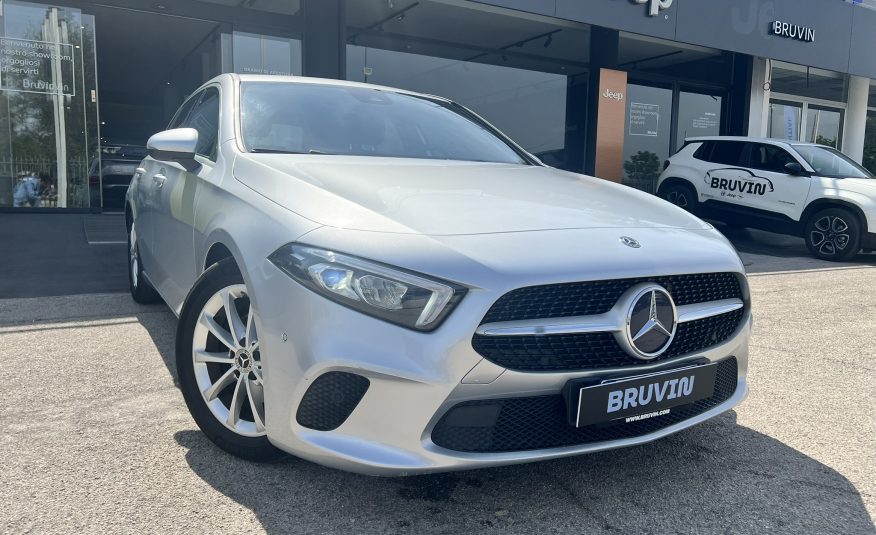Mercedes-Benz A 180d Sport Auto