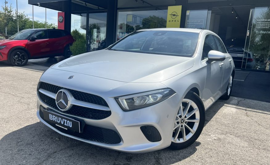 Mercedes-Benz A 180d Sport Auto