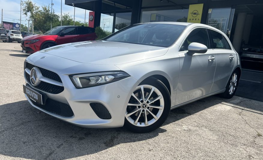 Mercedes-Benz A 180d Sport Auto
