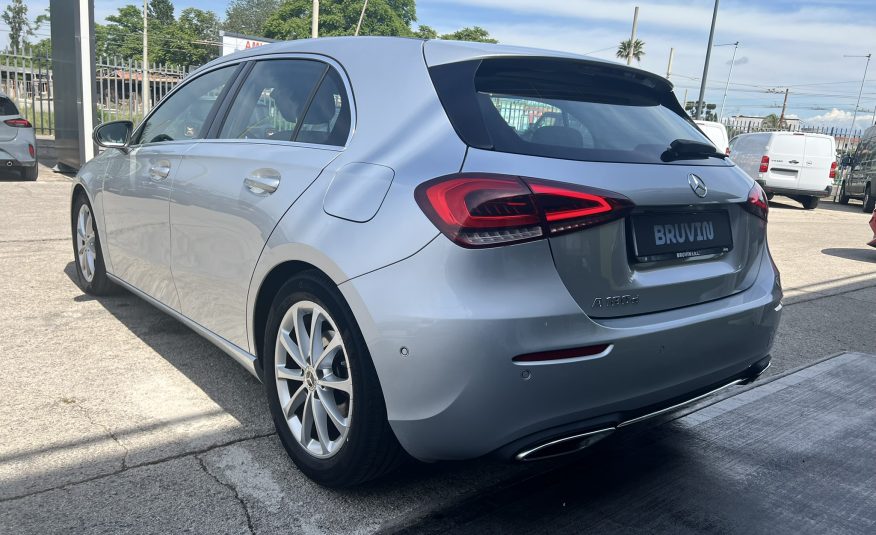 Mercedes-Benz A 180d Sport Auto