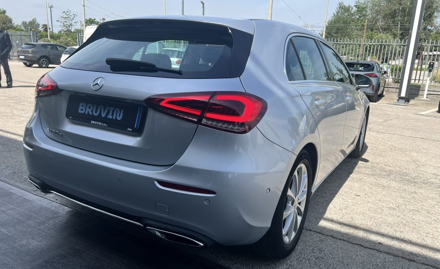 Mercedes-Benz A 180d Sport Auto