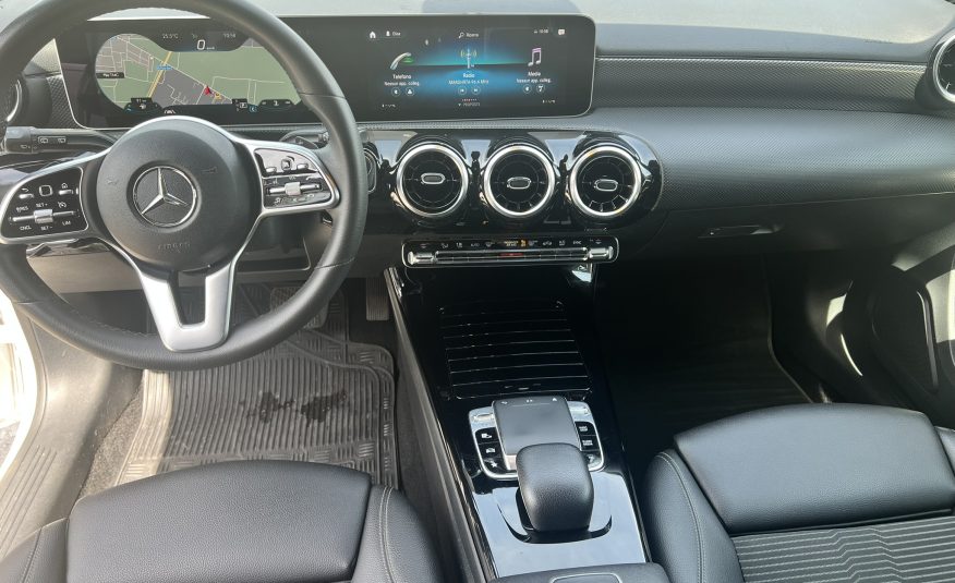 Mercedes-Benz A 180d Sport Auto