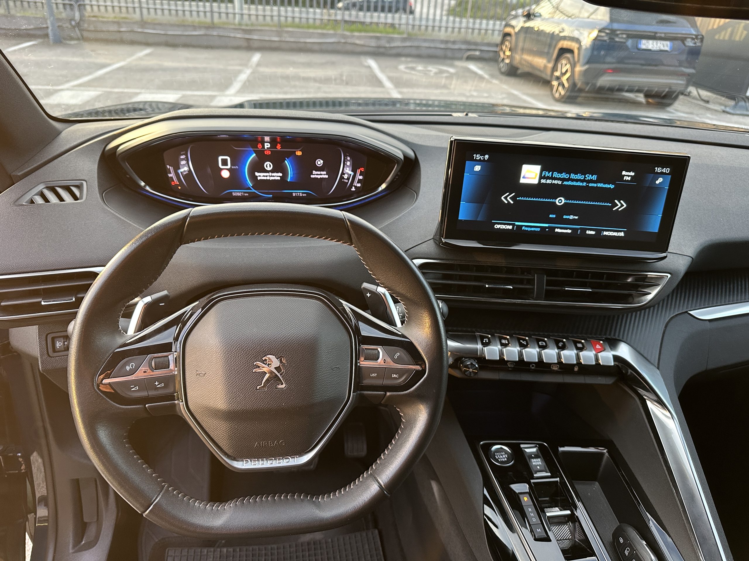 Peugeot 3008 Allure 1.5 130cv Auto