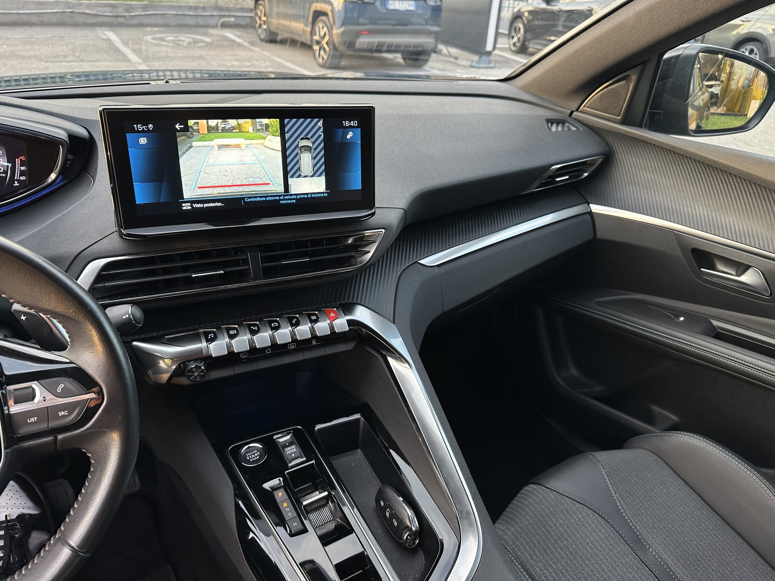 Peugeot 3008 Allure 1.5 130cv Auto