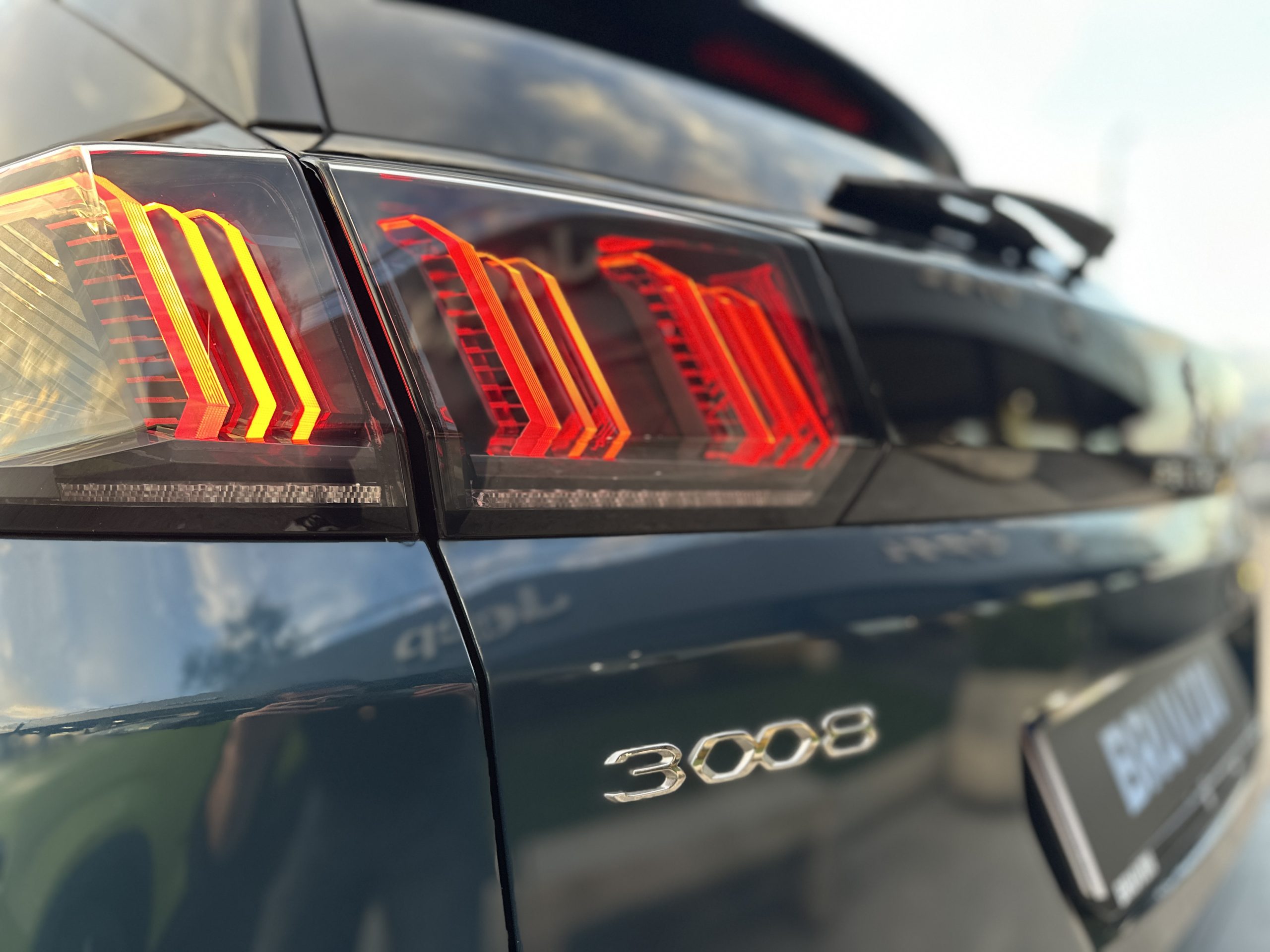 Peugeot 3008 Allure 1.5 130cv Auto