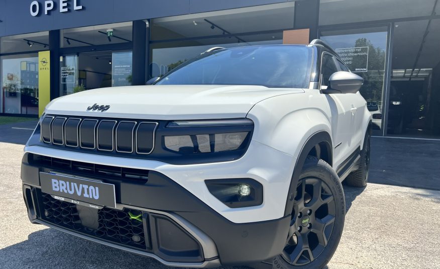 Jeep Avenger 4xe Overland 1.2 145cv