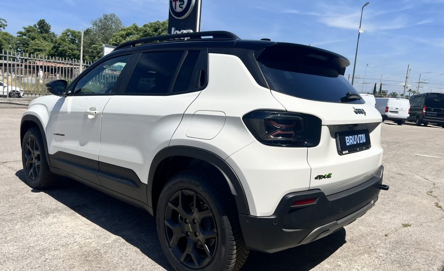 Jeep Avenger 4xe Overland 1.2 145cv